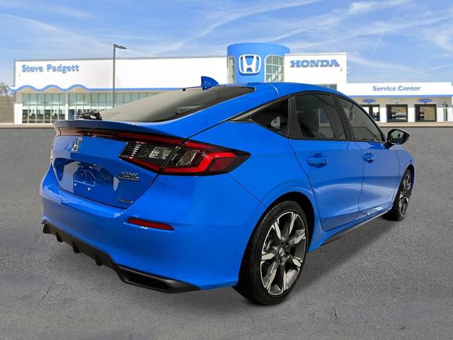 New 2026 Honda Civic Sport Touring image 6