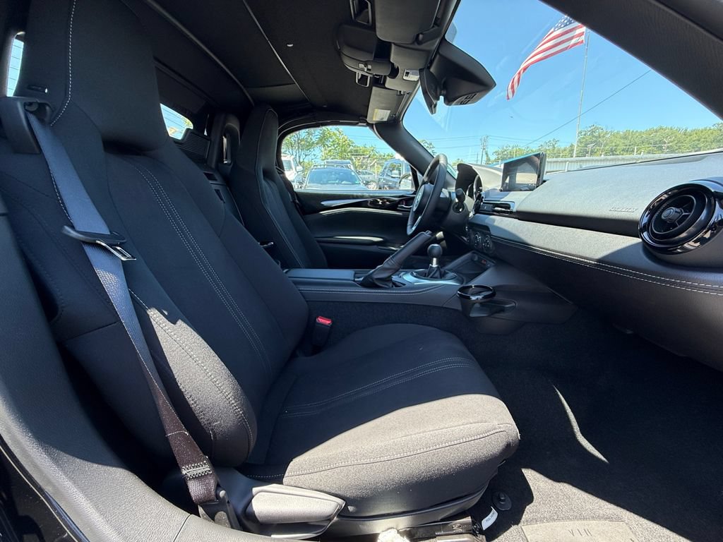 New 2026 MAZDA MX-5 Miata Club RWD image 23