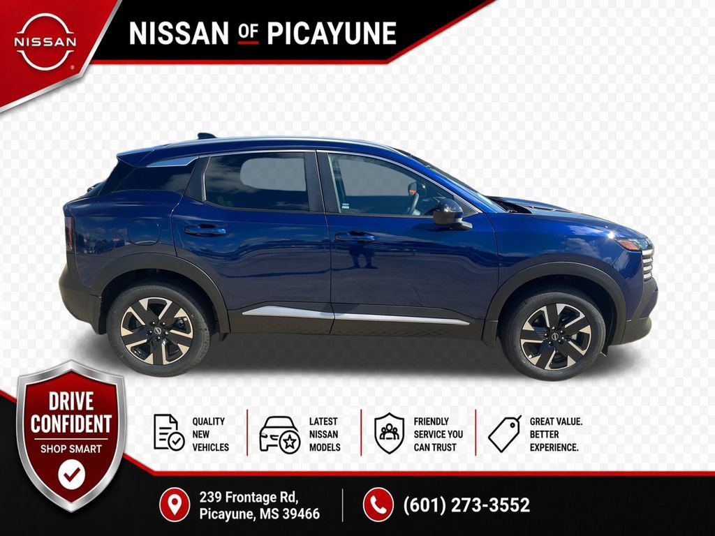 New 2027 Nissan Kicks SV AWD/4WD image 6