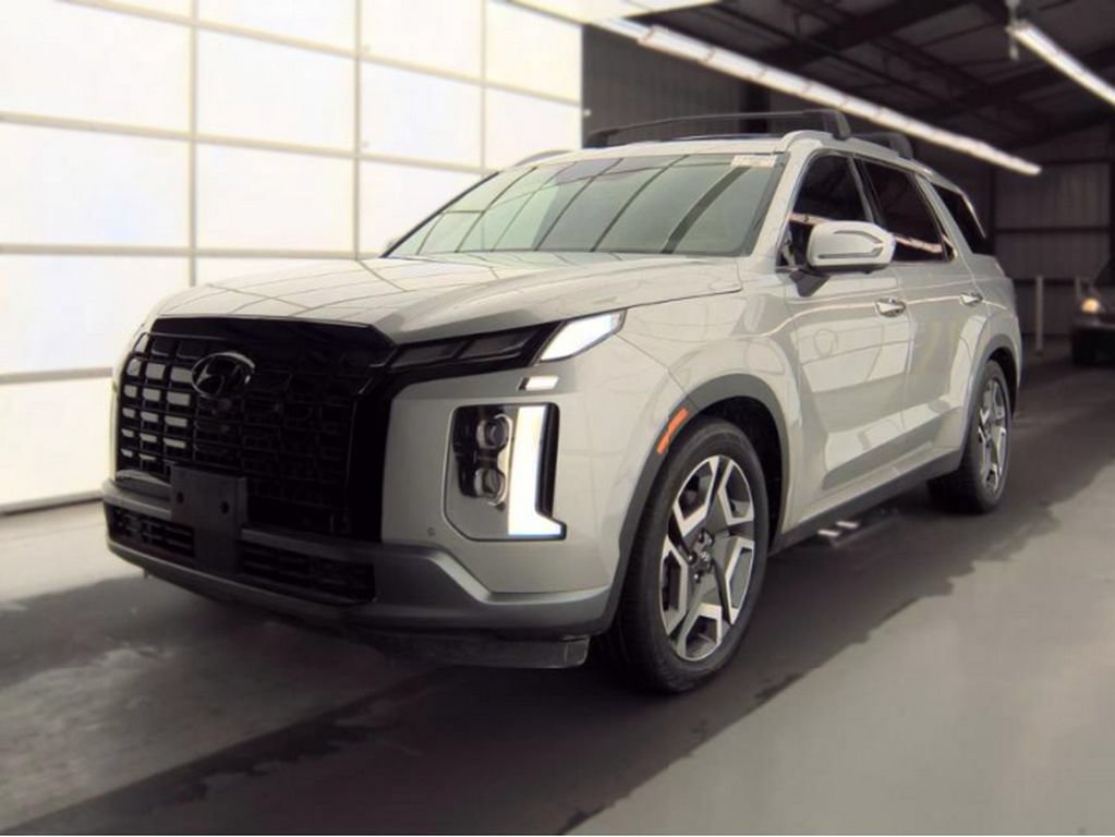 Used 2023 Hyundai Palisade SEL AWD/4WD image 2