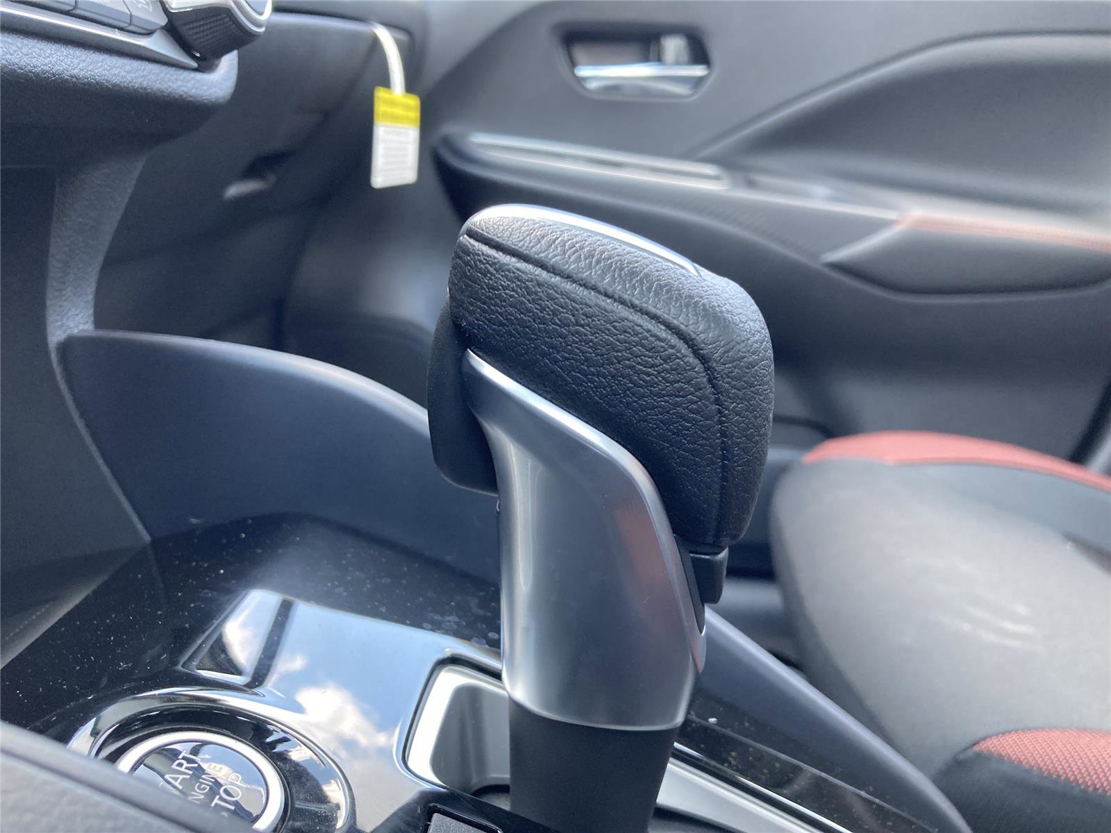 New 2025 Nissan Versa SR w/ Trunk Package image 17