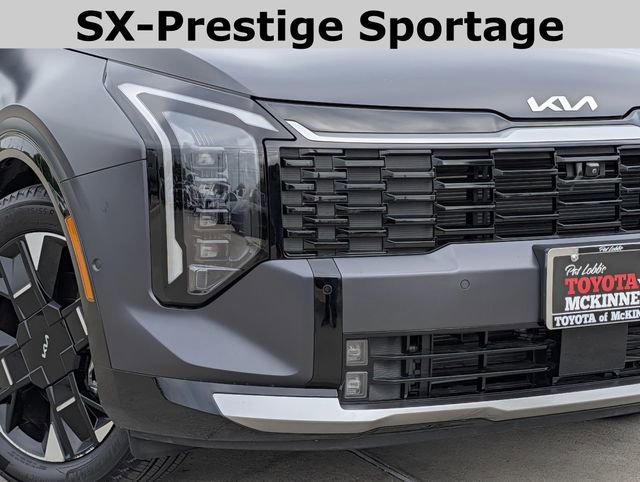 Used 2026 Kia Sportage SX FWD image 3
