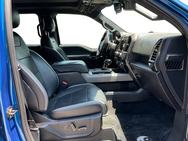 Used 2017 Ford F150 Raptor w/ Equipment Group 802A Luxury AWD/4WD image 17
