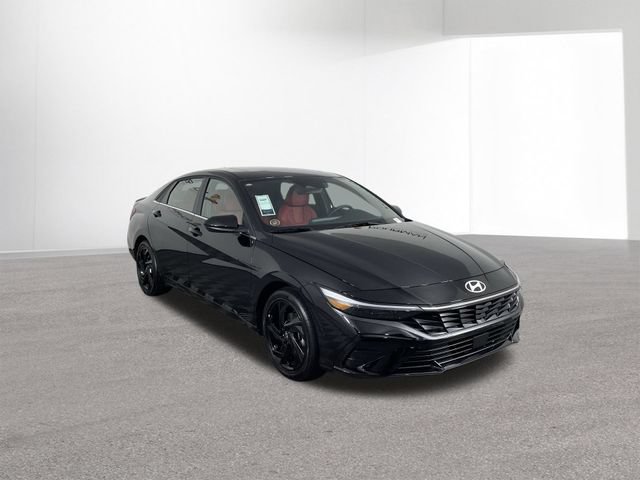 New 2026 Hyundai Elantra SEL Sport Premium FWD image 11