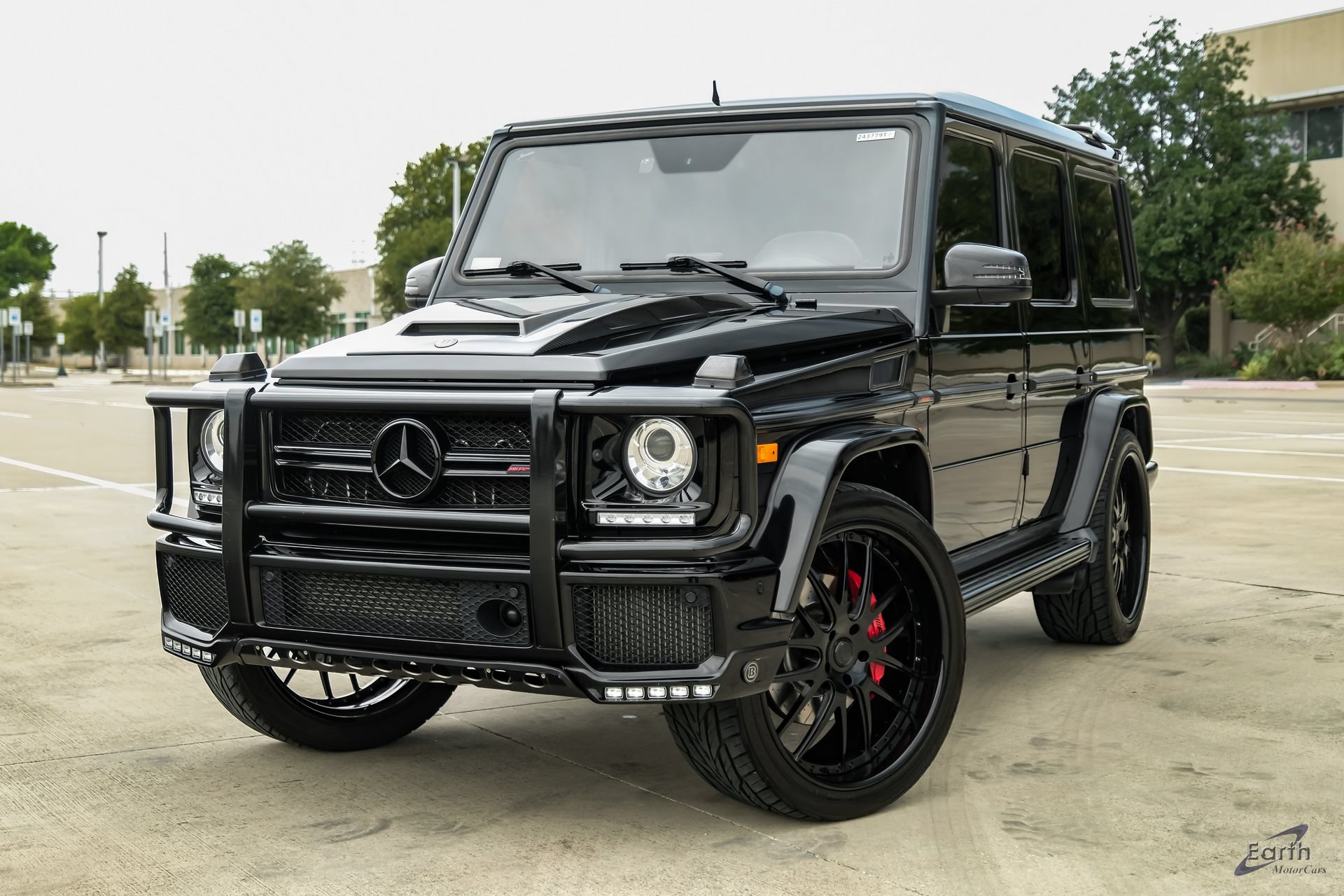 Used 2016 Mercedes-Benz G 65 AMG 4MATIC image 6
