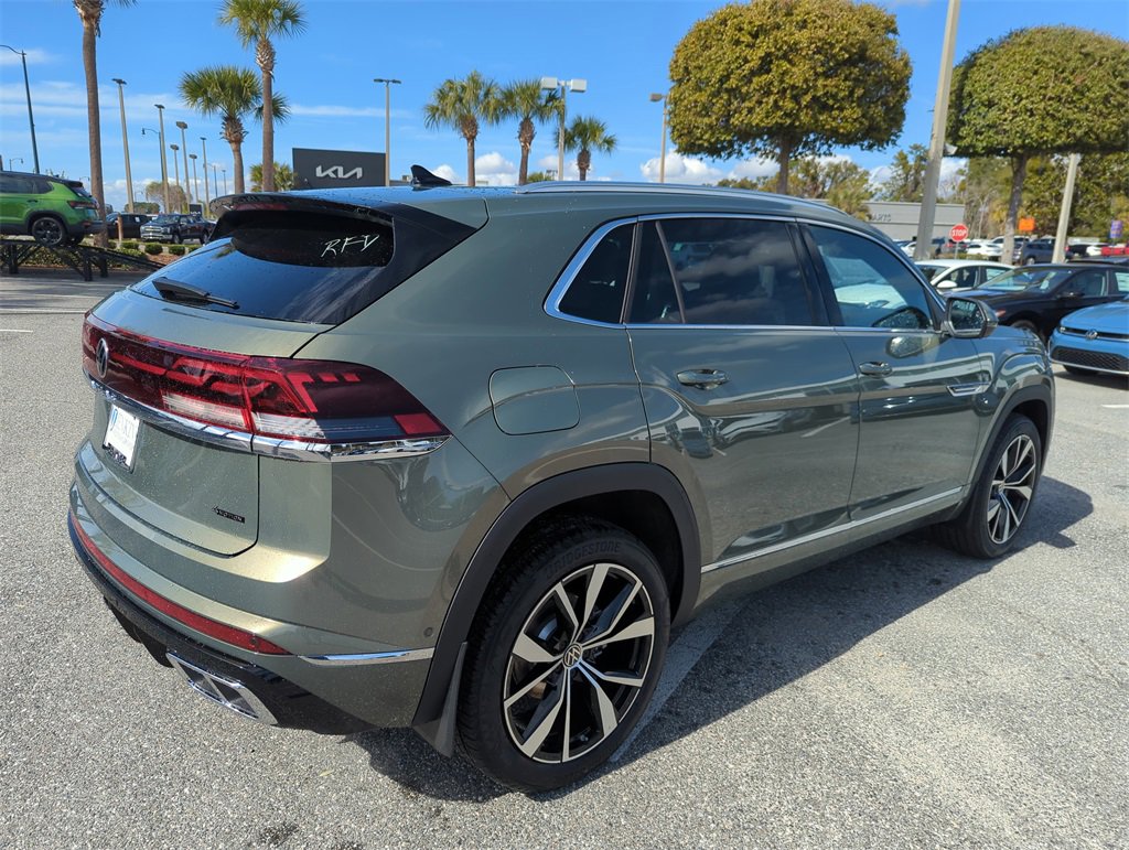 New 2026 Volkswagen Atlas Cross Sport SEL Premium R-Line image 6