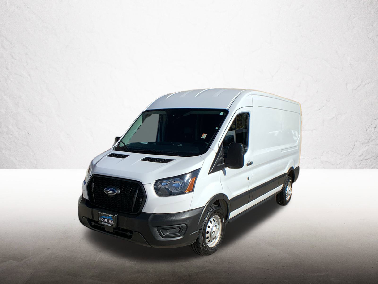 Used 2023 Ford Transit 250 Medium Roof AWD w/ Load Area Protection Package