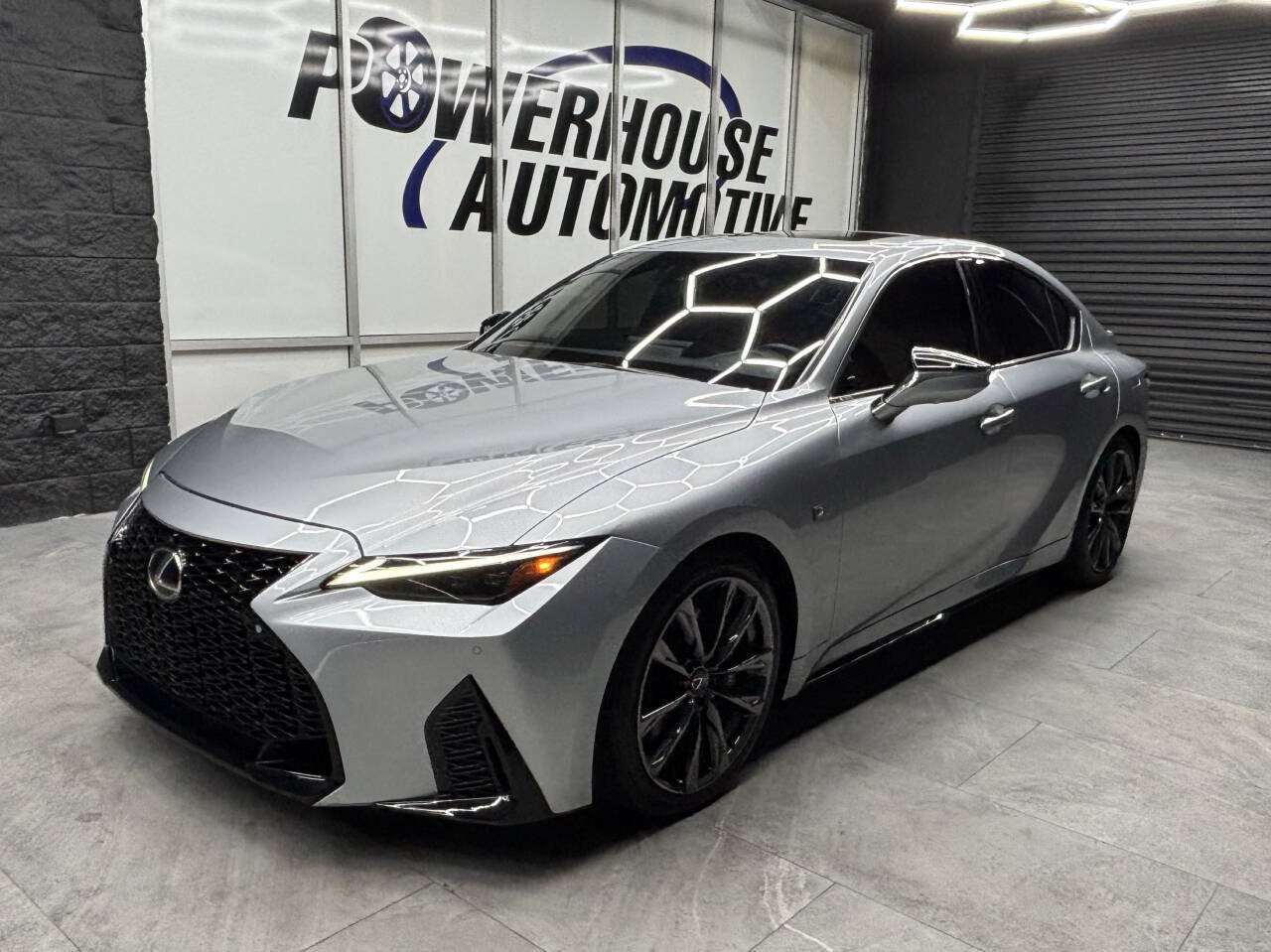 Used 2024 Lexus IS 350 F Sport RWD image 5