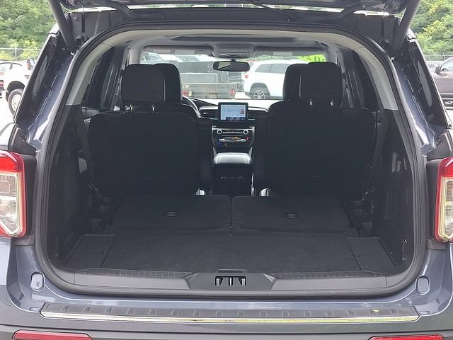 Used 2021 Ford Explorer Limited w/ Equipment Group 301A AWD/4WD image 25