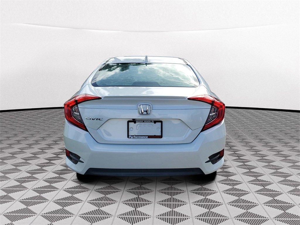 Used 2016 Honda Civic EX-L image 5