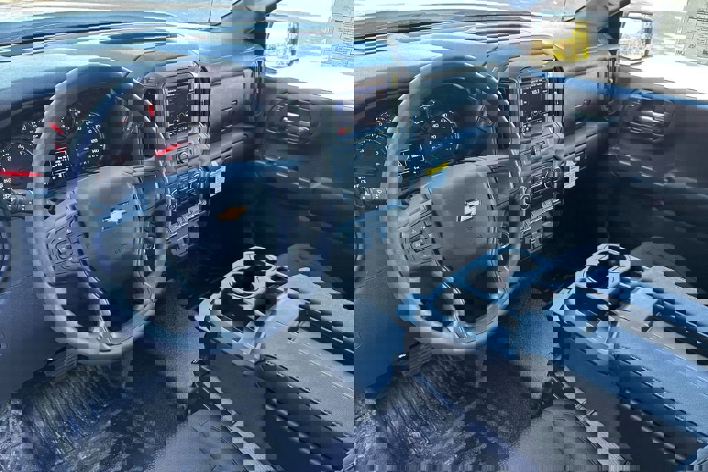 New 2026 Chevrolet Silverado 1500 W/T w/ WT Value Package image 13