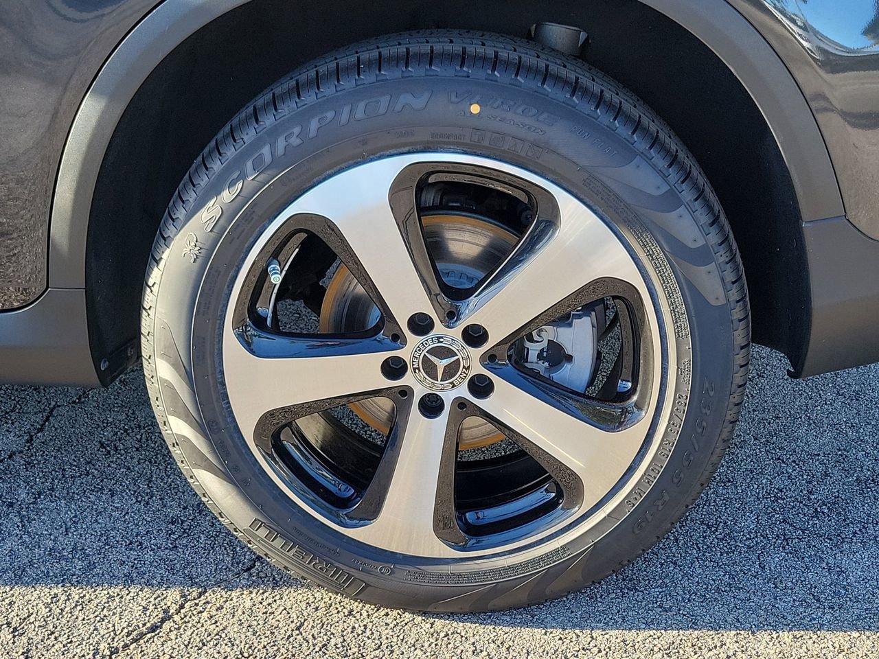 Certified 2021 Mercedes-Benz GLC 300 image 10