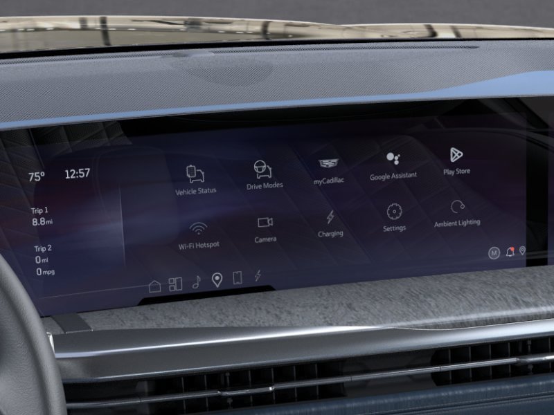 New 2025 Cadillac Escalade IQ Sport 2 AWD/4WD image 44