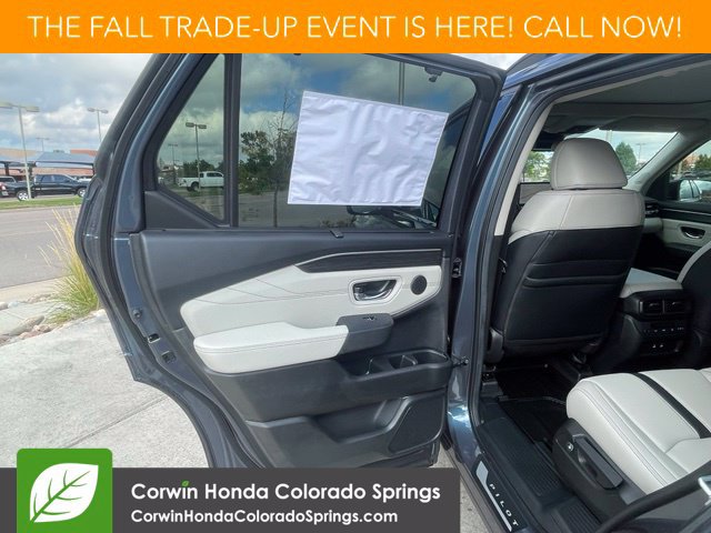 New 2026 Honda Pilot Touring image 26