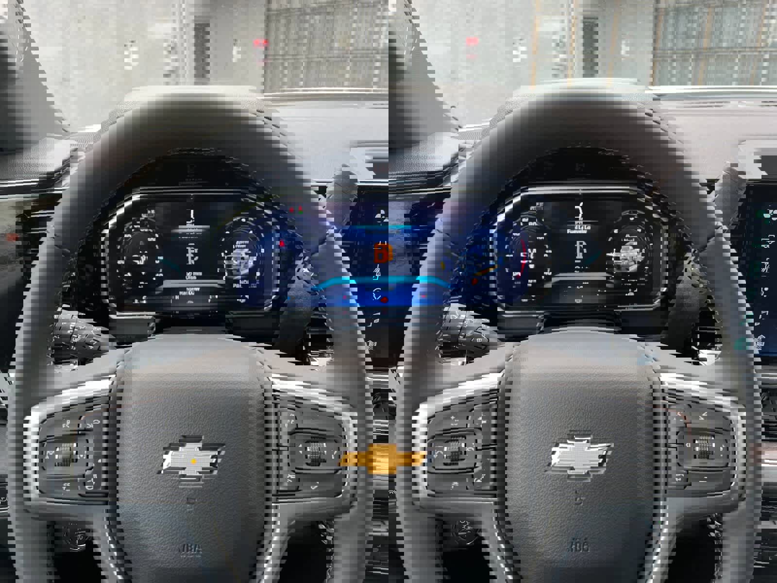 New 2026 Chevrolet Silverado 2500 LTZ w/ Z71 Chrome Sport Edition image 23