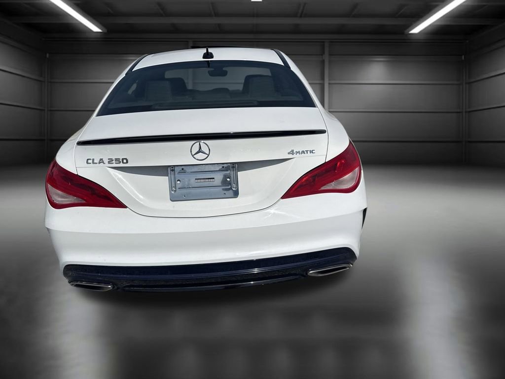 Used 2019 Mercedes-Benz CLA 250 4MATIC image 6