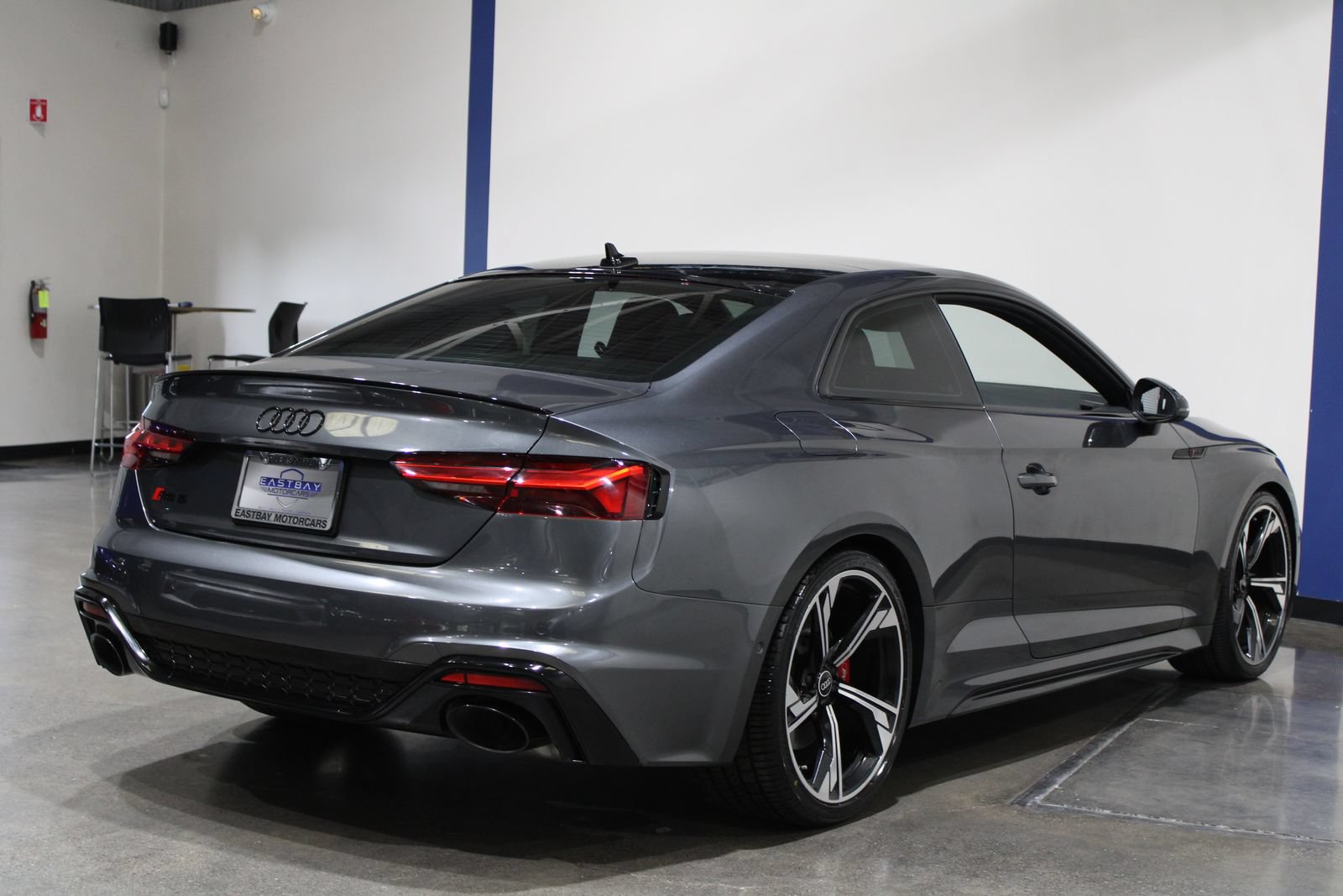 Used 2021 Audi RS 5 w/ Dynamic Package AWD/4WD image 13