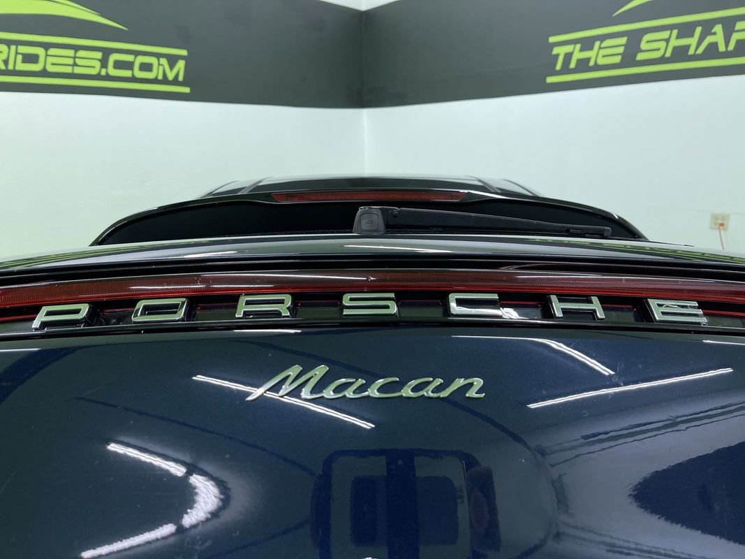 Used 2020 Porsche Macan image 12