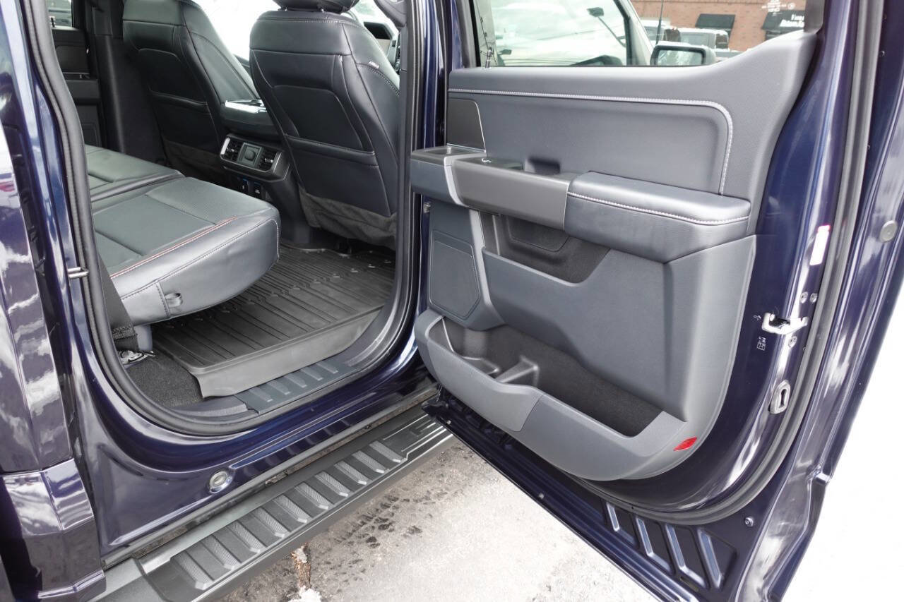 Used 2024 Ford F150 XLT w/ Equipment Group 302A MID image 23