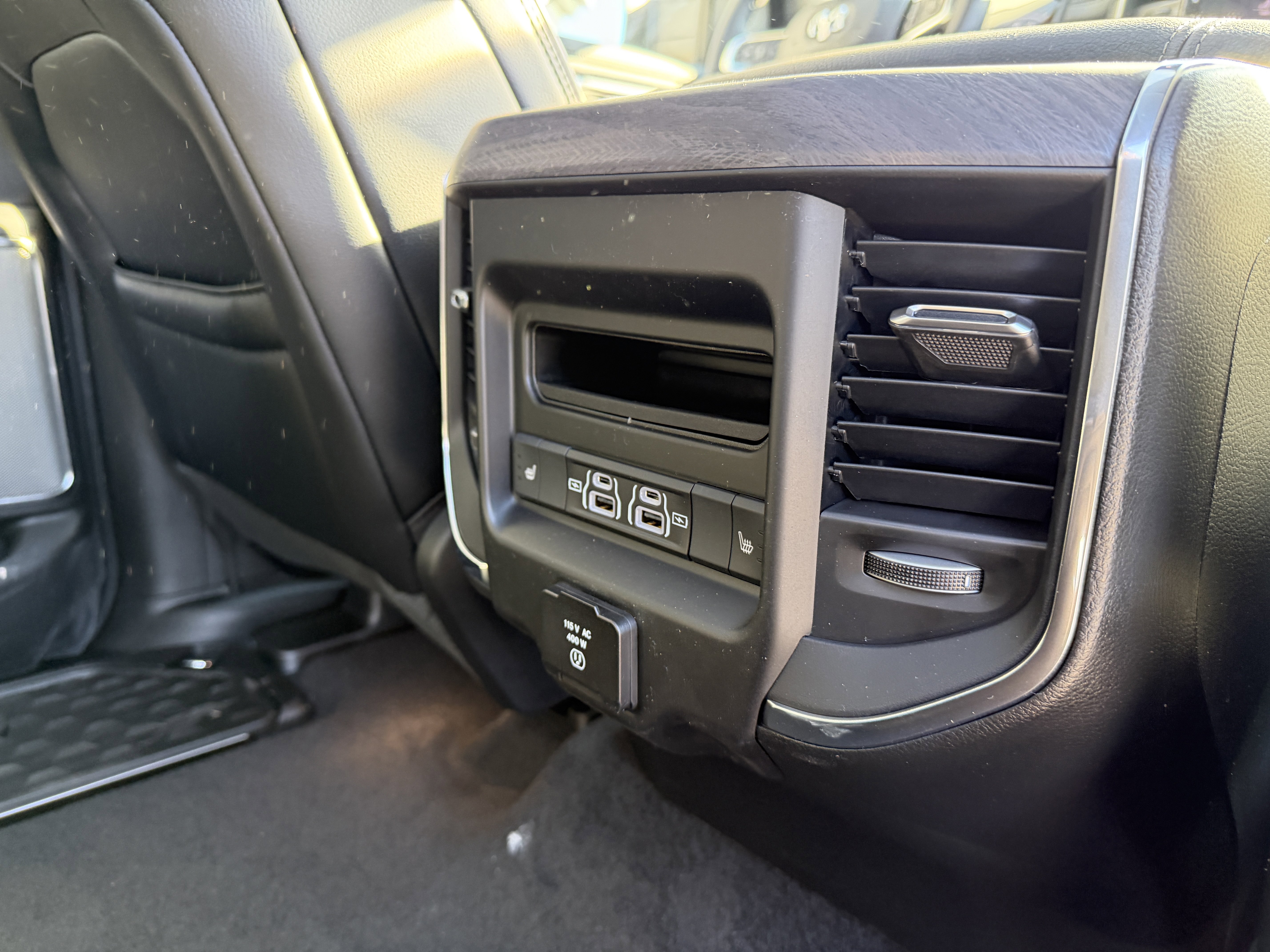 New 2026 RAM 1500 Laramie w/ Night Edition image 29