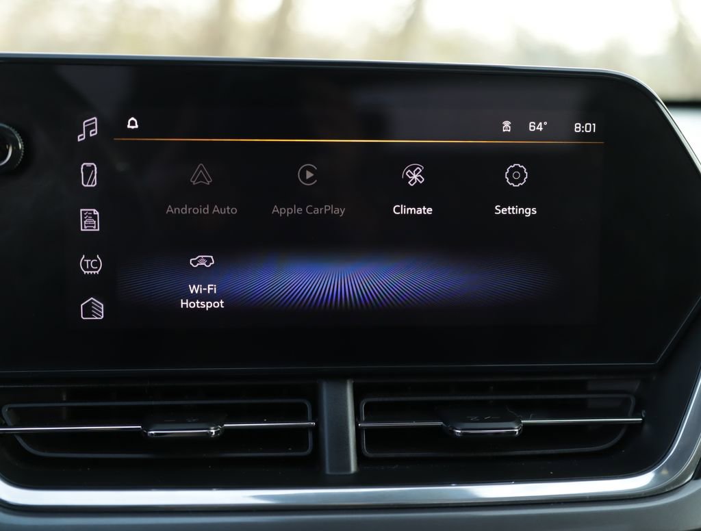 Used 2024 Chevrolet Trax ACTIV w/ Sunroof Package image 13