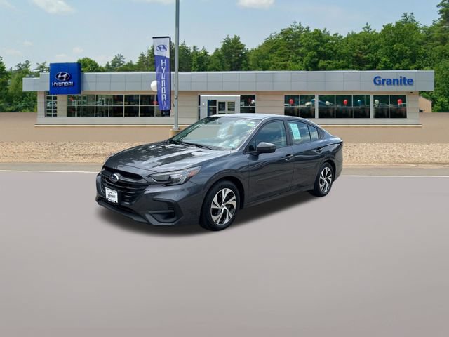 Used 2025 Subaru Legacy Premium AWD/4WD video 2