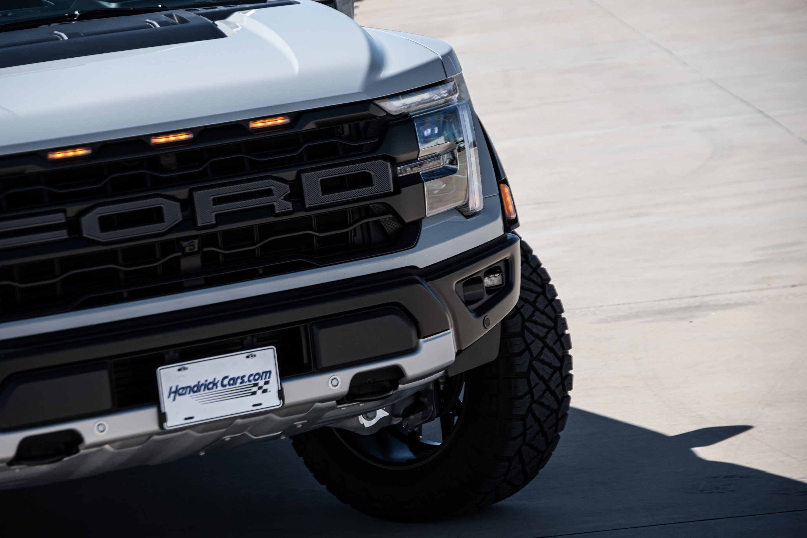Used 2026 Ford F150 Raptor image 7