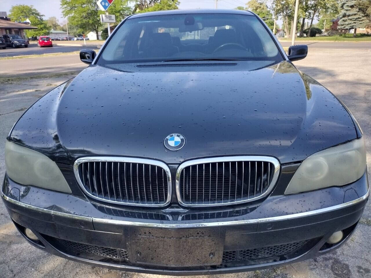 Used 2006 BMW 750Li 750Li 4dr Sedan RWD image 2