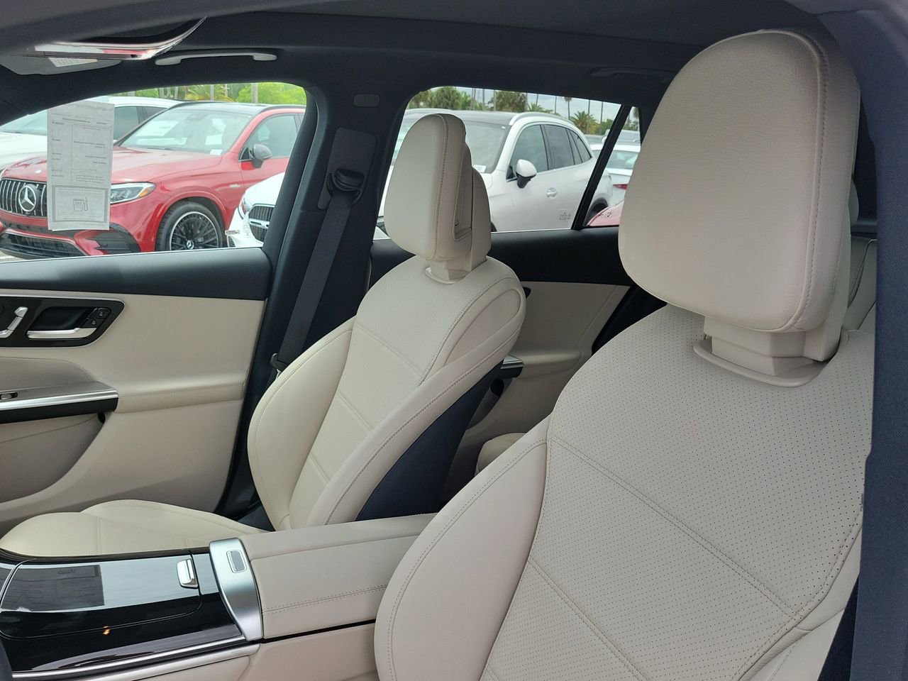 New 2026 Mercedes-Benz GLC 300 image 20