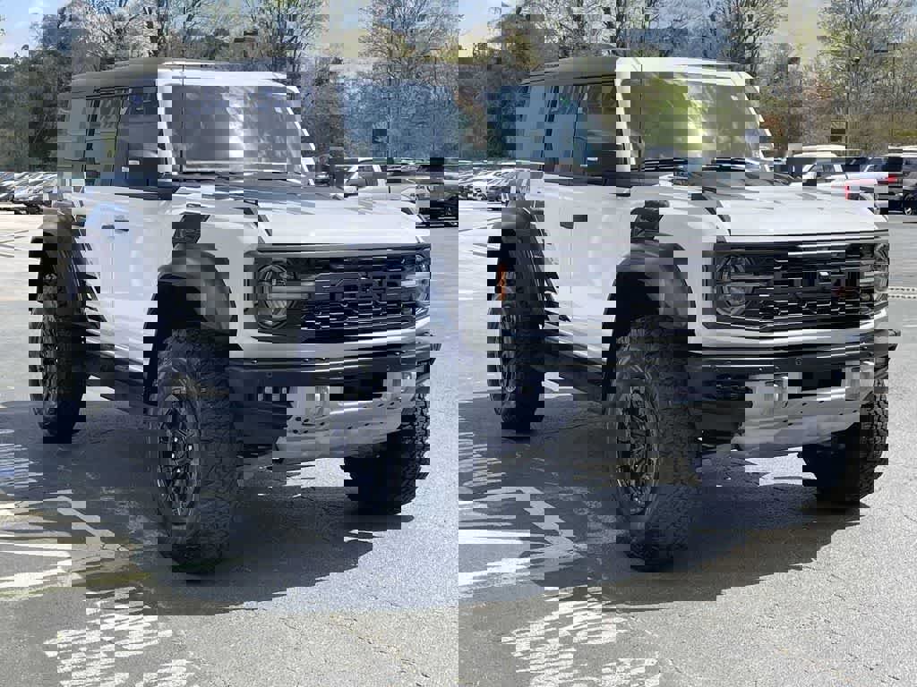 Used 2023 Ford Bronco Raptor AWD/4WD image 5
