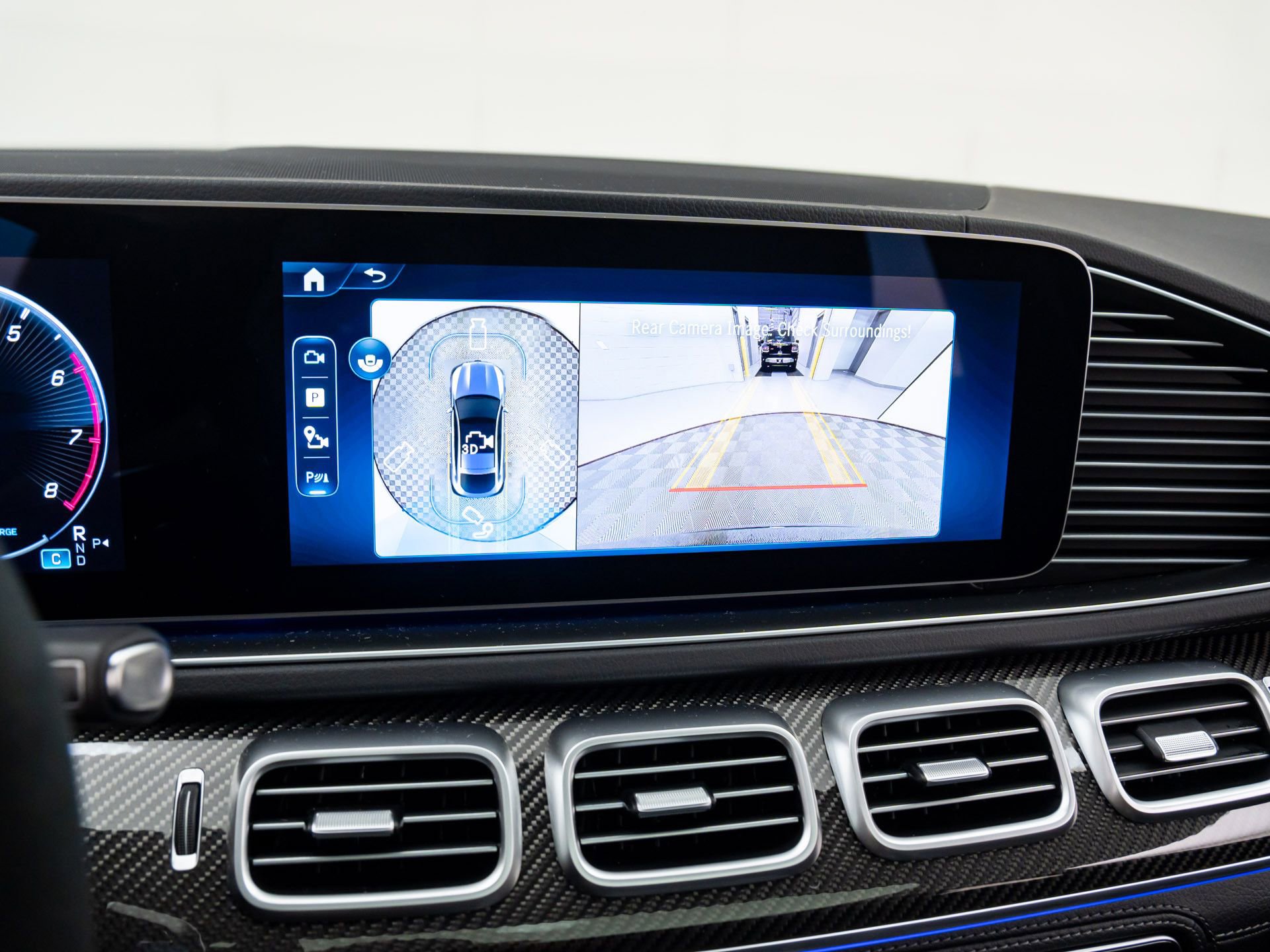 New 2026 Mercedes-Benz GLE 53 AMG 4MATIC Coupe image 33