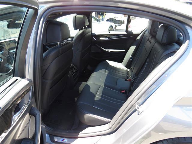 Used 2018 BMW M550i xDrive AWD/4WD image 21