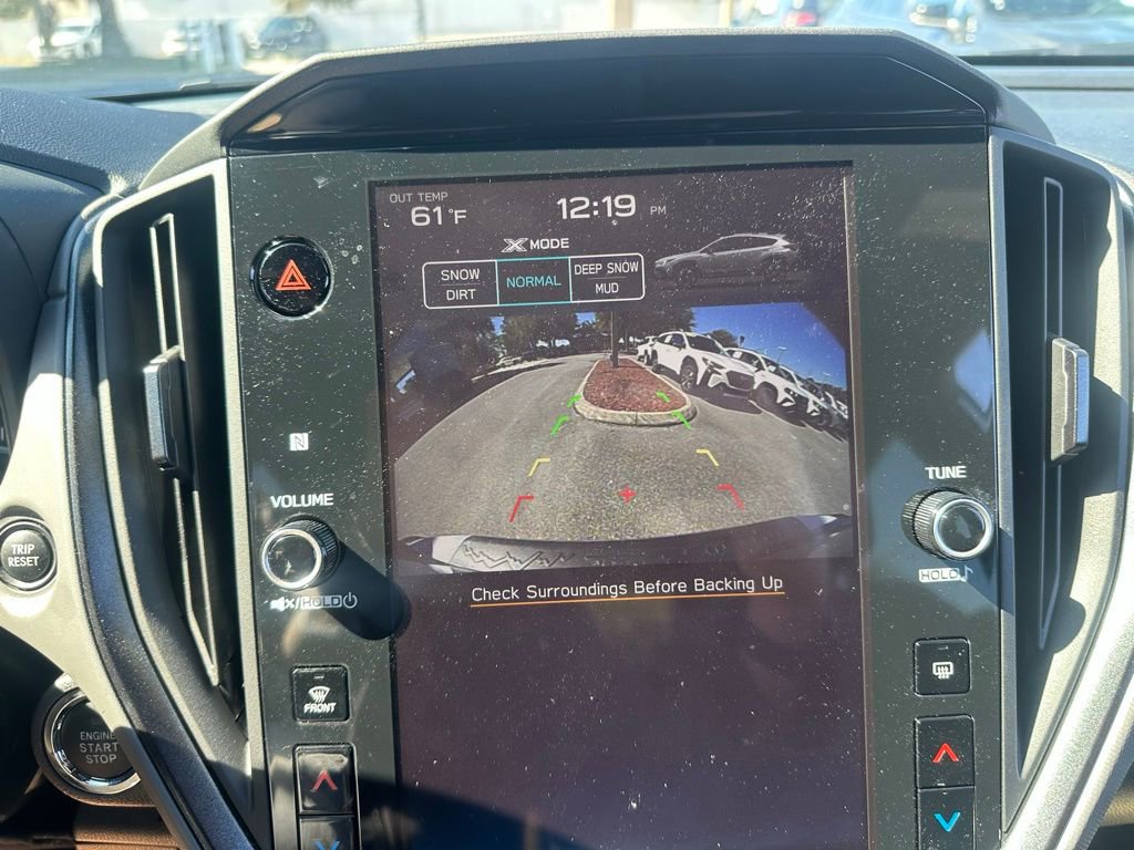 Used 2025 Subaru Crosstrek 2.5i Sport w/ Popular Package #4A image 31