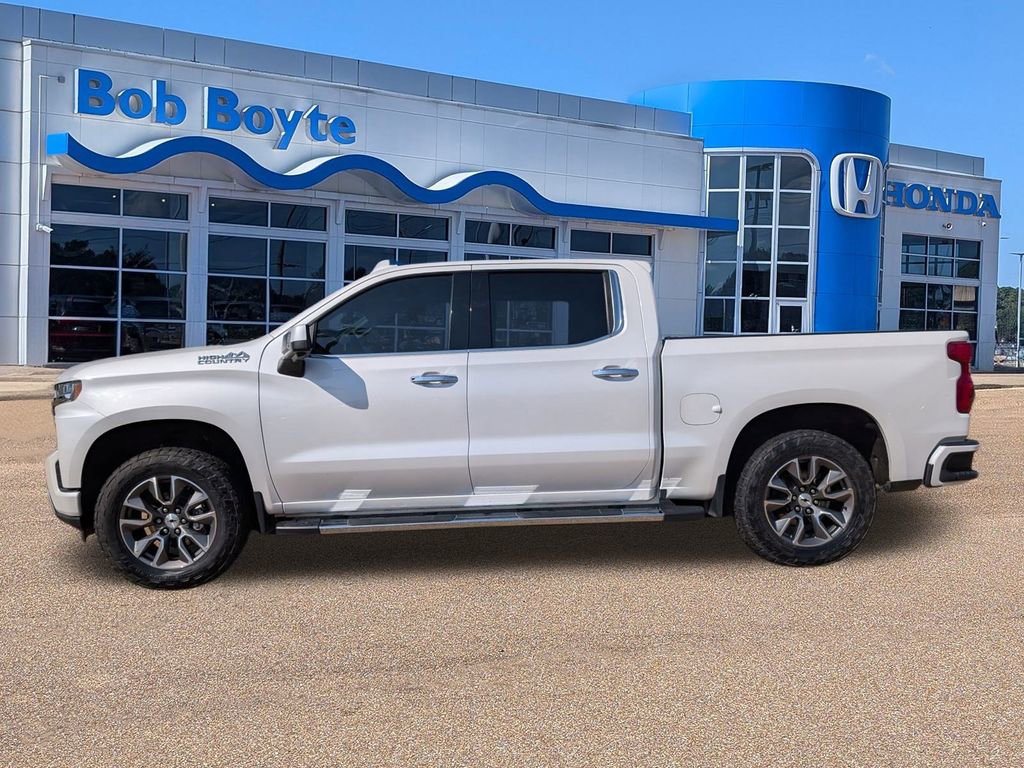 Used 2021 Chevrolet Silverado 1500 High Country image 2