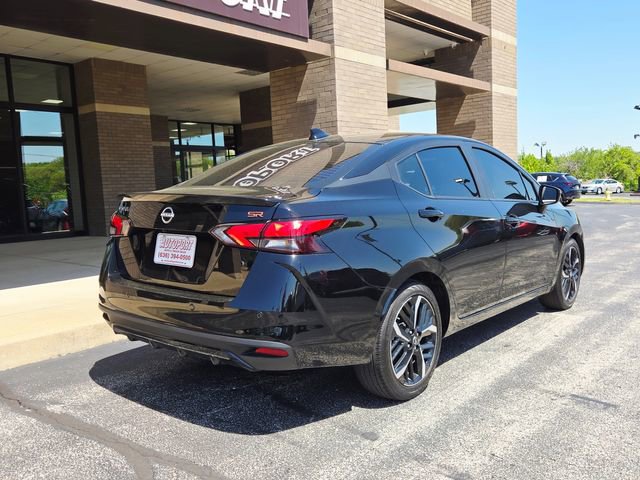 Used 2024 Nissan Versa SR image 6