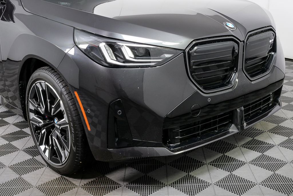 Used 2025 BMW X3 M50 w/ Premium Package image 35