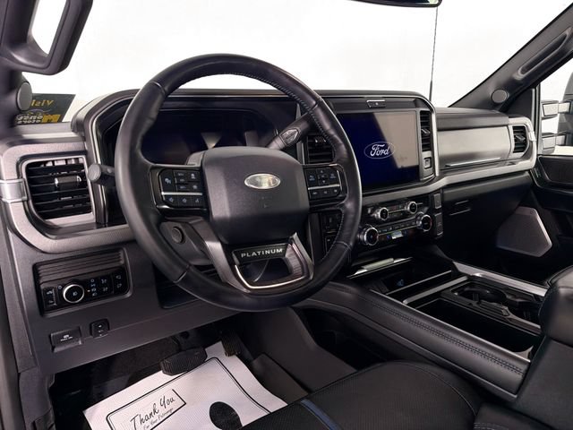 Used 2025 Ford F450 Platinum AWD/4WD image 9