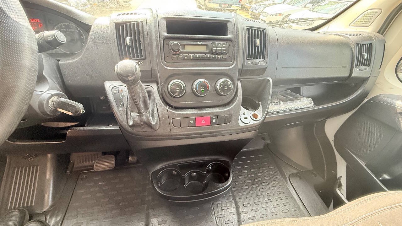 Used 2017 RAM ProMaster 1500 FWD image 32