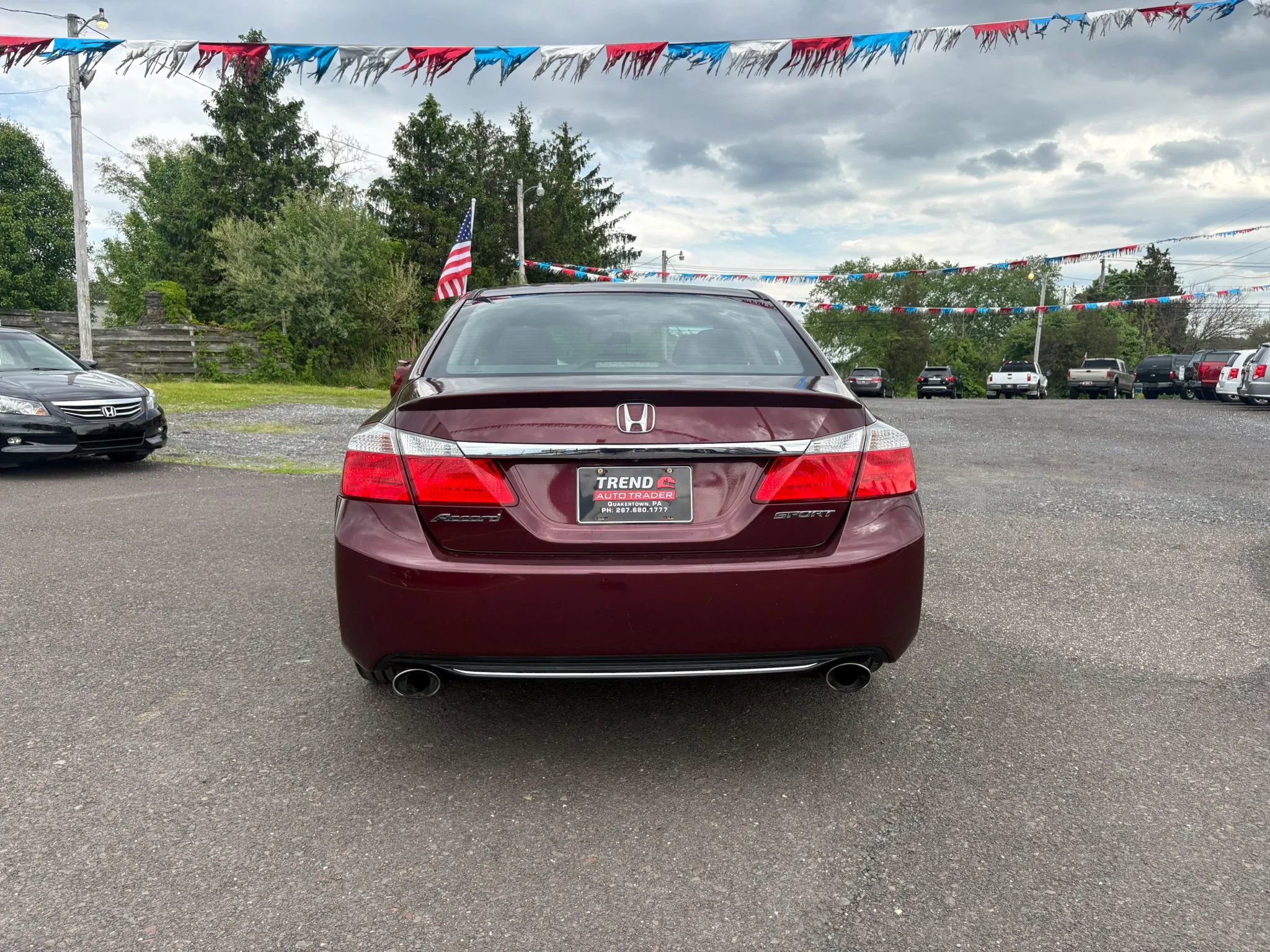 Used 2013 Honda Accord Sport image 4