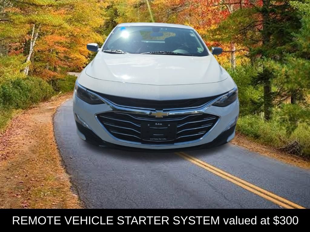 Used 2022 Chevrolet Malibu LS FWD image 2