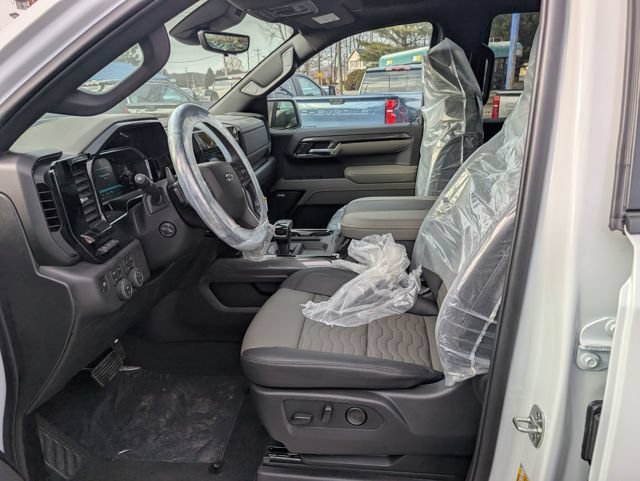 New 2026 Chevrolet Silverado 1500 ZR2 AWD/4WD image 14