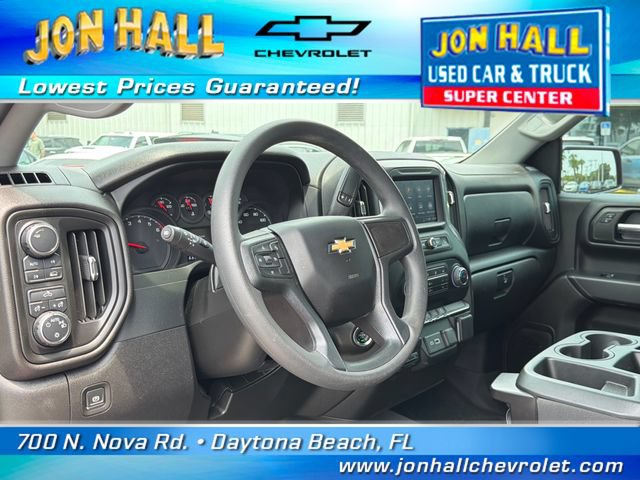 Used 2024 Chevrolet Silverado 1500 Custom AWD/4WD image 17