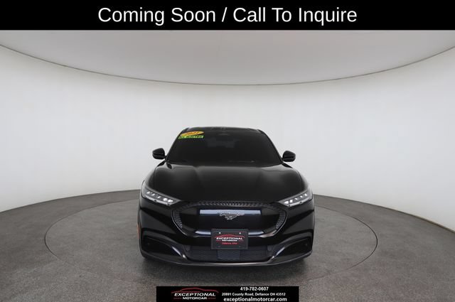 Used 2021 Ford Mustang Mach-E Select AWD/4WD image 4