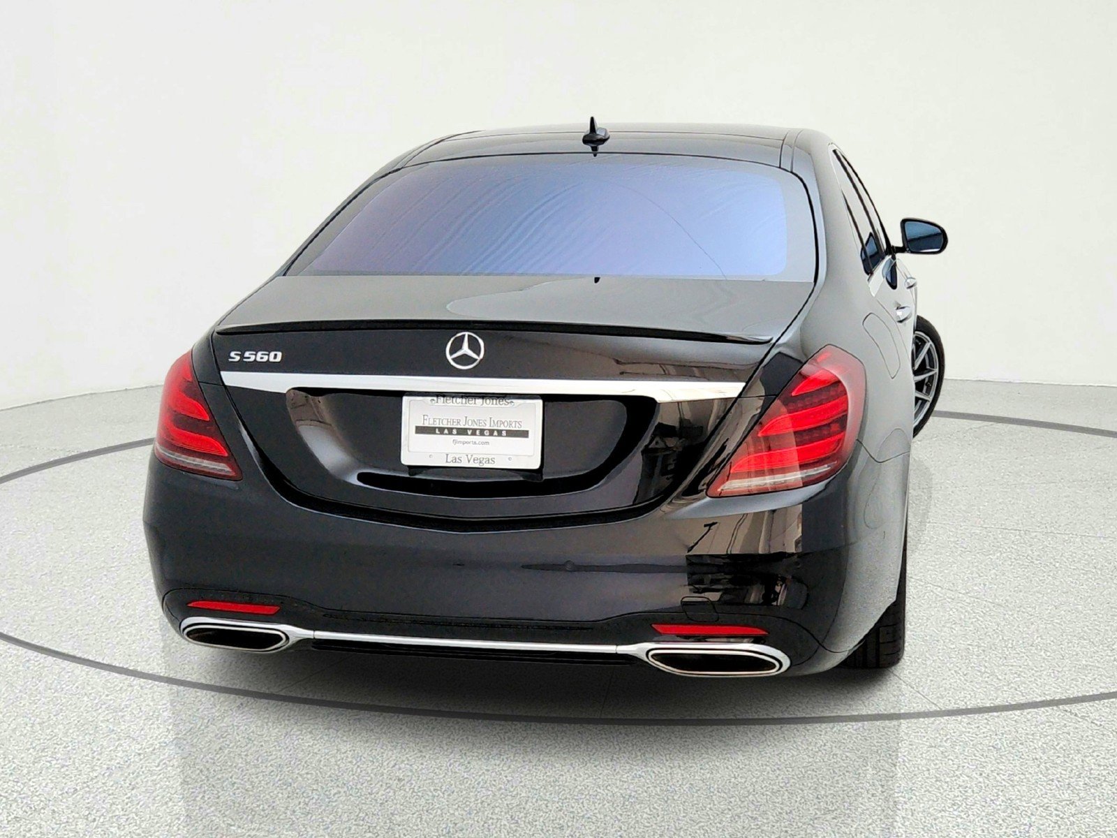 Certified 2020 Mercedes-Benz S 560 Sedan image 10