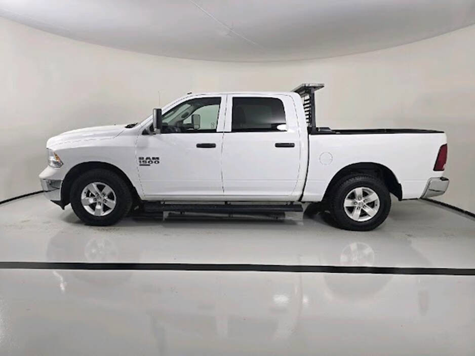 Used 2022 RAM 1500 Tradesman w/ Chrome Appearance Group image 4