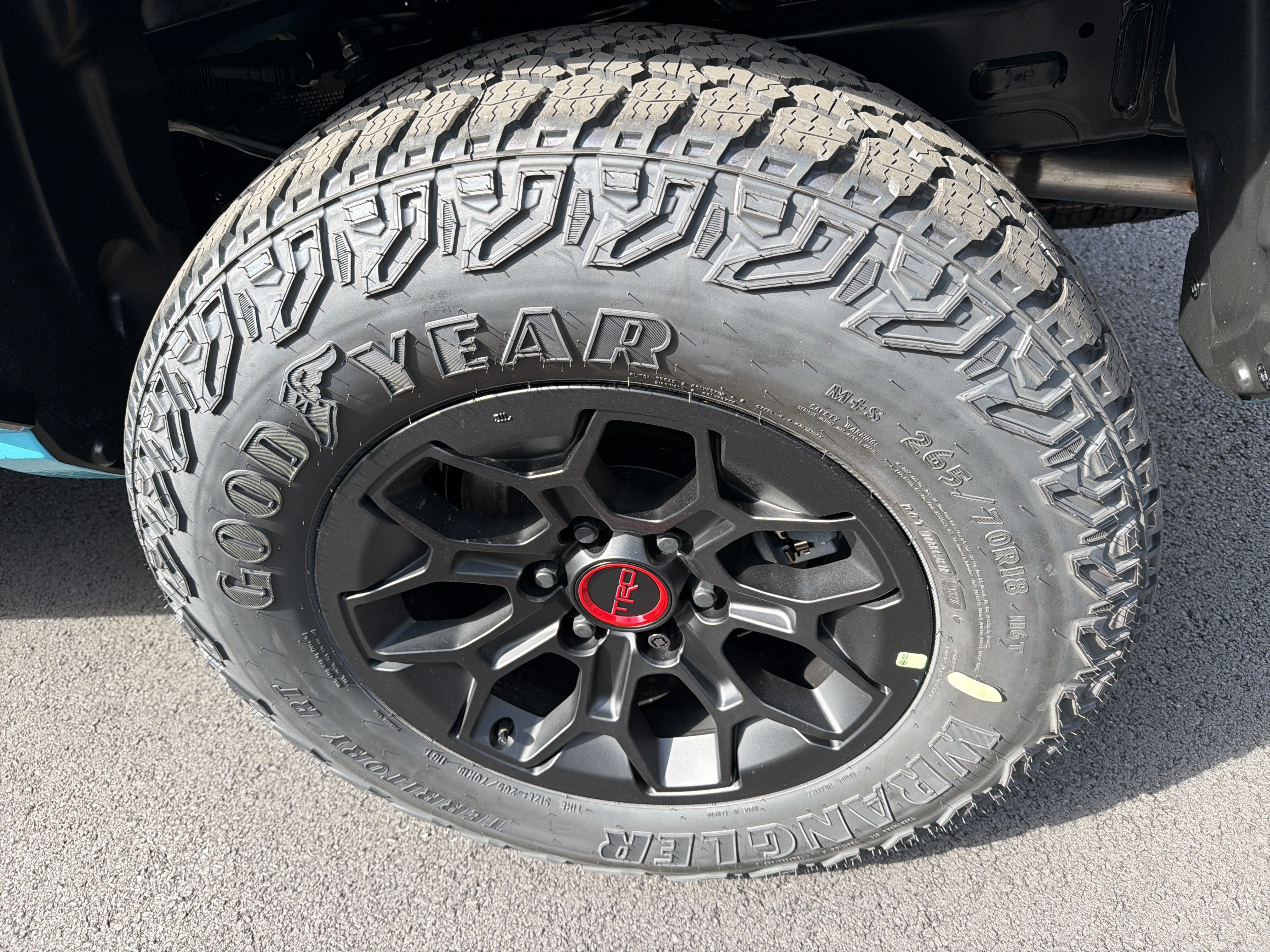 New 2026 Toyota Tacoma TRD Pro AWD/4WD image 7