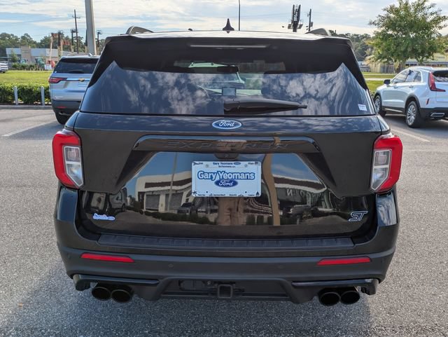 Certified 2021 Ford Explorer ST w/ Equipment Group 401A AWD/4WD image 5