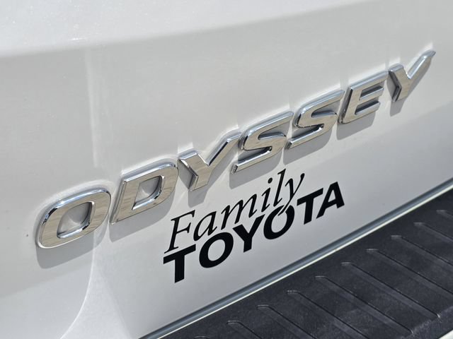 Used 2025 Honda Odyssey Elite image 8