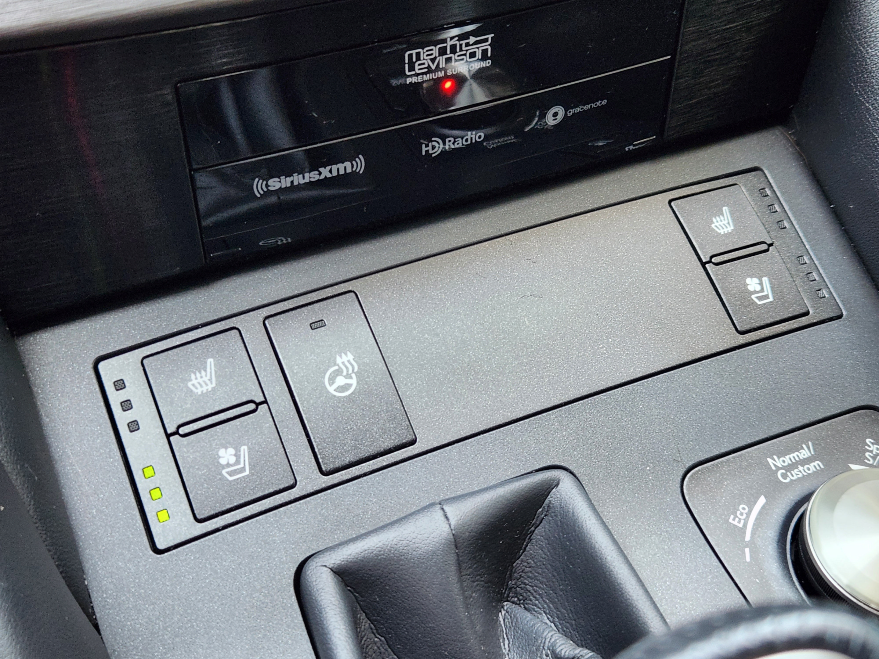 Used 2024 Lexus RC 350 F Sport RWD image 16
