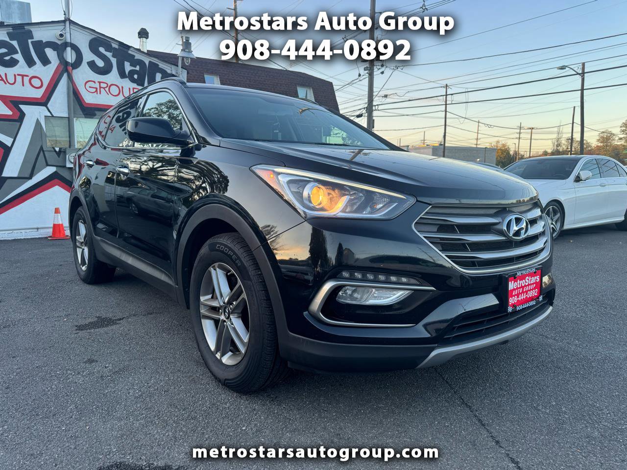 Used 2017 Hyundai Santa Fe Sport